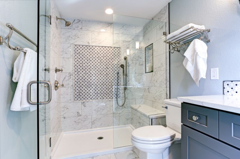 Shower Door Installation in Conroe, TX