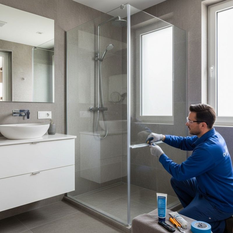 Shower Door Repair in Denver County, CO