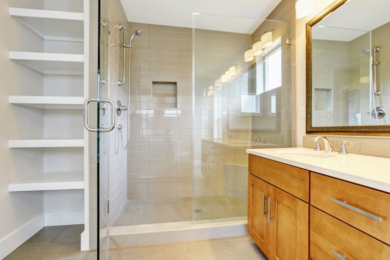 Shower Door Replacement in Conroe, TX