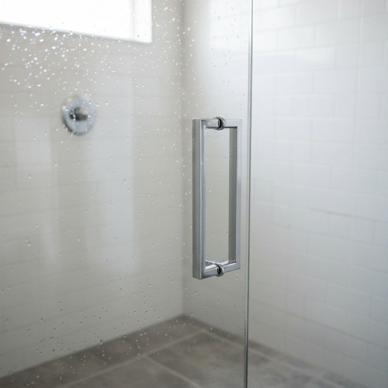 Shower Door Replacement in Longmont, CO