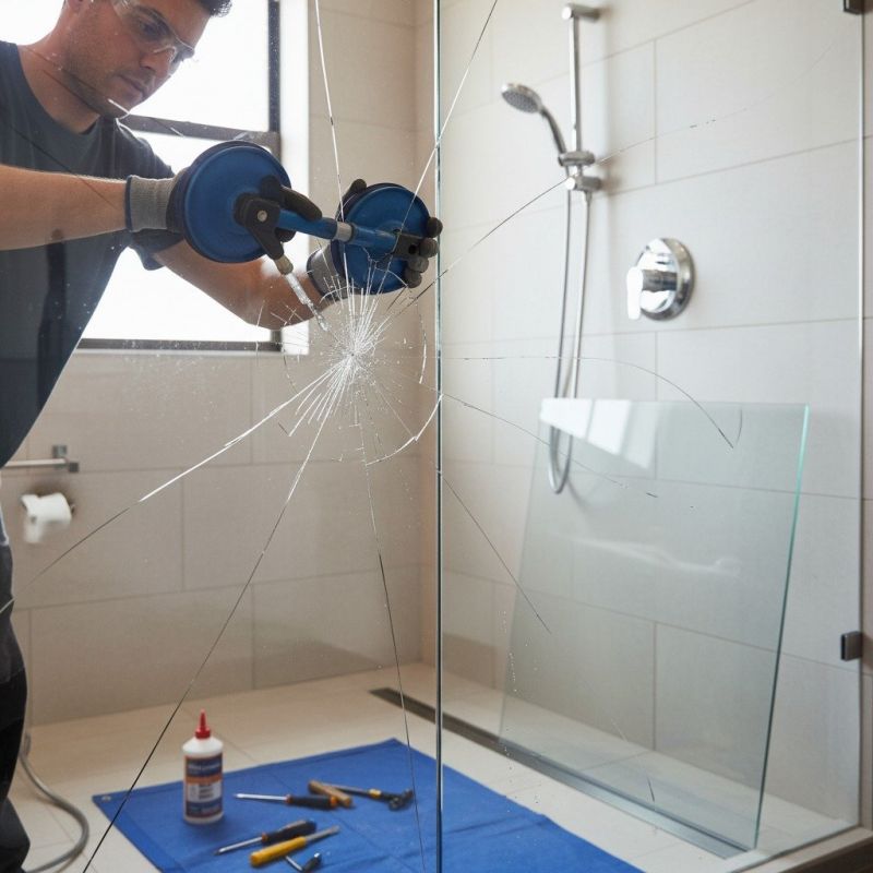 Shower Enclosure Repair in Littleton, CO