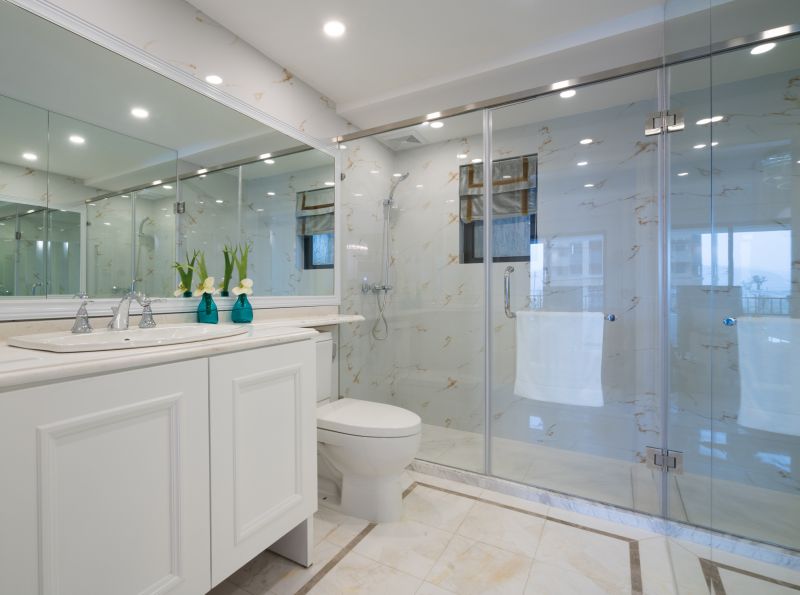 Shower Glass Replacement in Conroe, TX