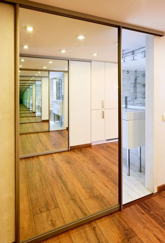 Sliding Door Installation in Conroe, TX