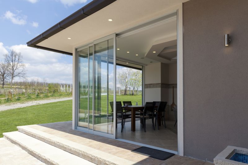 Sliding Glass Door Repair in Conroe, TX