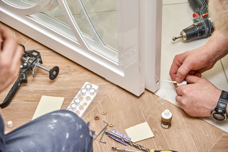 Sliding Glass Door Replacement in Alpharetta, GA