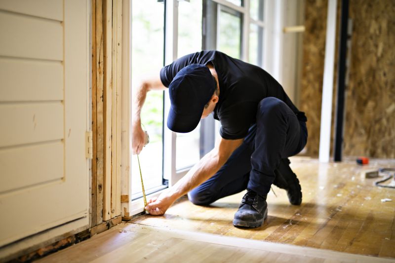 Sliding Glass Door Replacement in Wilmington, NC
