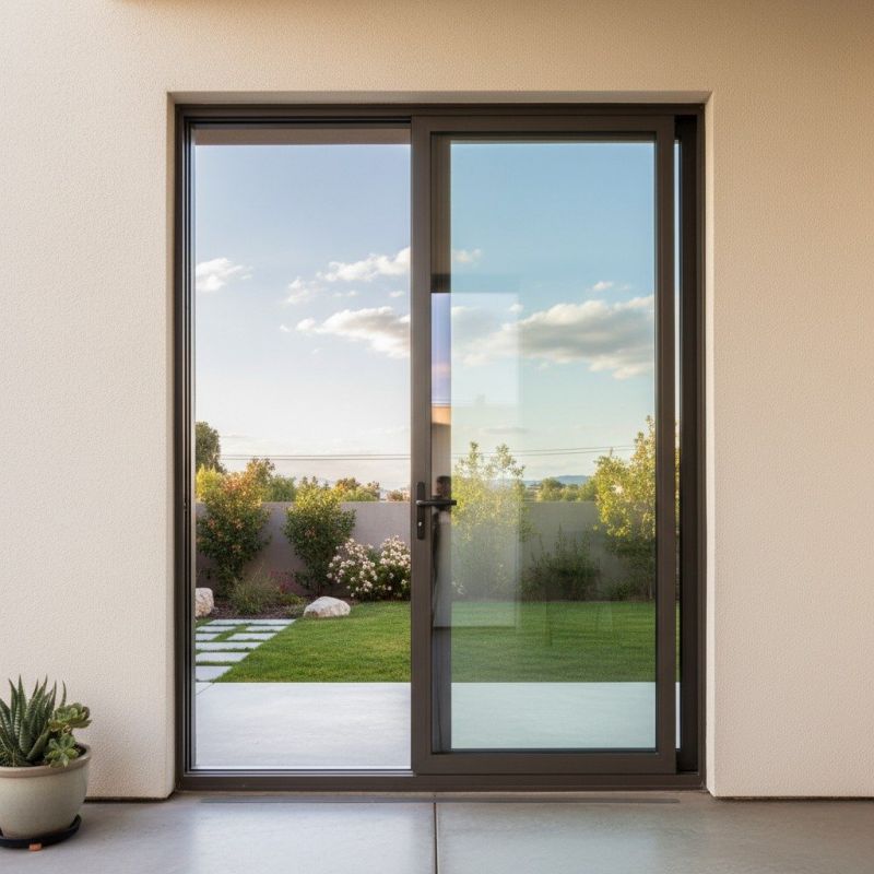 Sliding Glass Door Replacement in Chapel Hill, NC