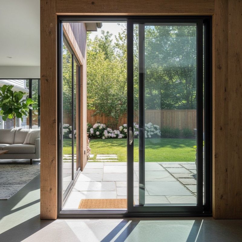 Sliding Glass Door Replacement in Olathe, KS