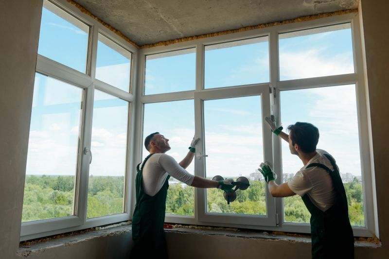 Sliding Windows Installation in Manchester, NH
