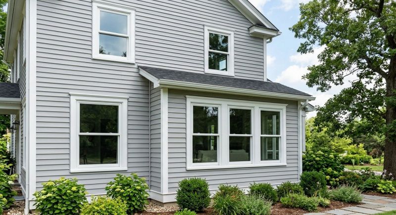 Vinyl Window Service in West Des Moines, IA