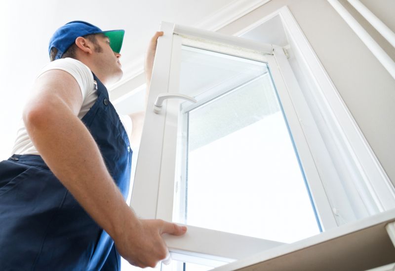 Vinyl Windows Installation in Cincinnati, OH