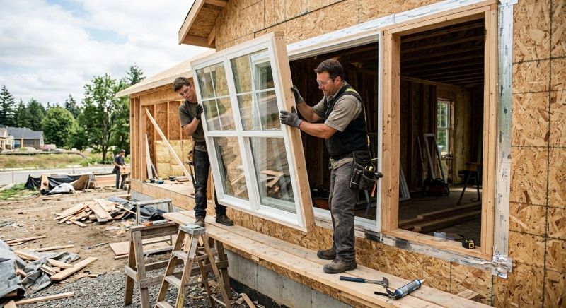 Window Remodeling in Framingham, MA