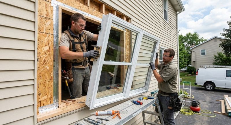 Windows Replacement in Manchester, NH