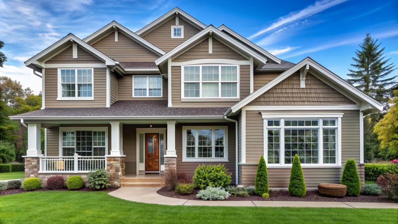 Windows Replacement in Marysville, OH