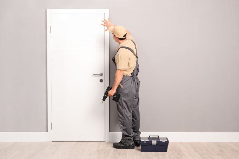 Wood Door Repair in Kansas City, KS