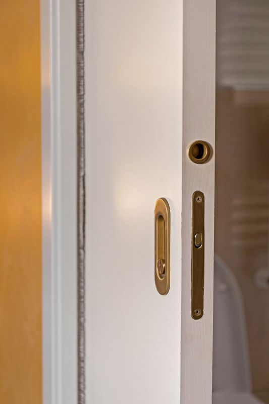 Wood Sliding Door Installation in Olathe, KS