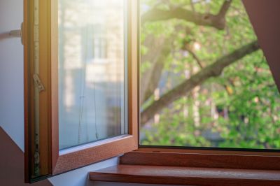 Wood Windows Installation in Greensboro, NC